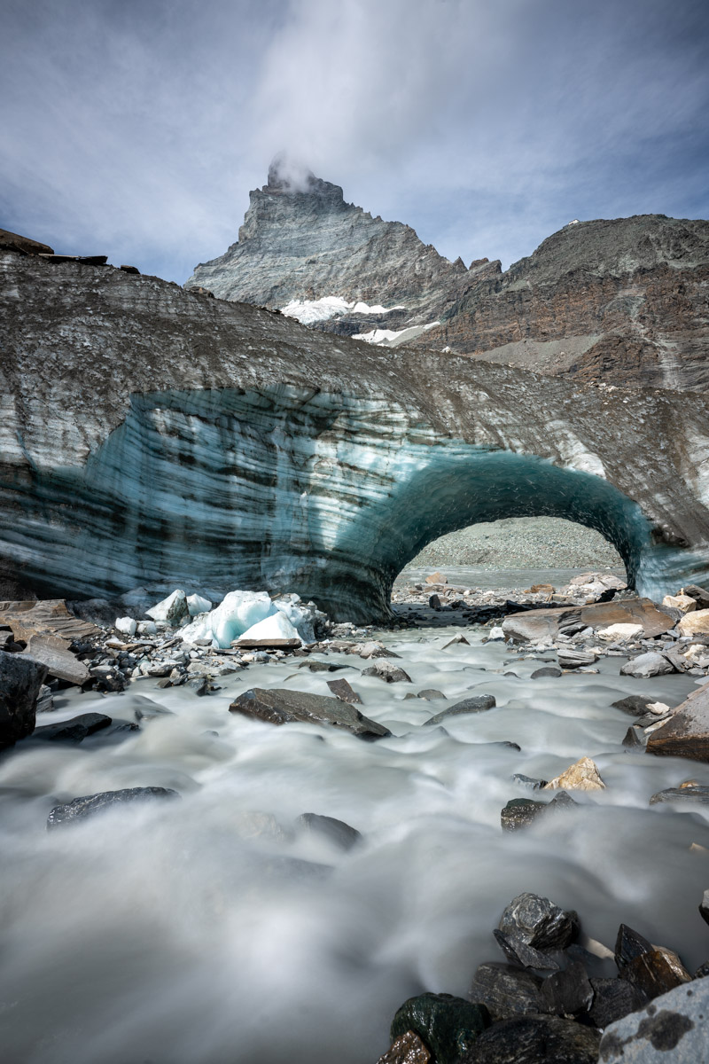 Matterhorn Glacier Grotto.2x3